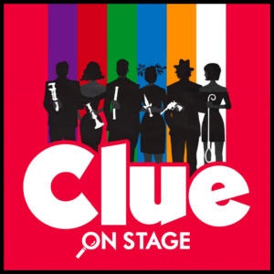 Clue: On Stage